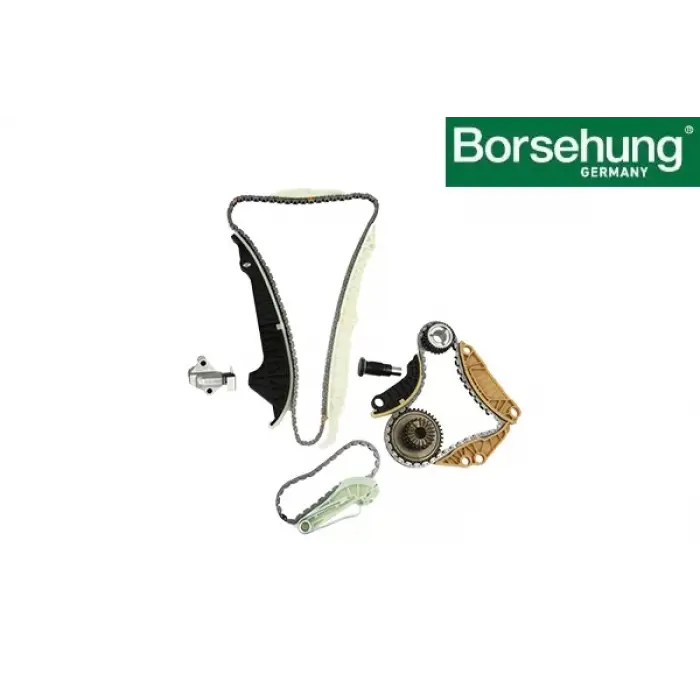 06K198229A Eksantrik Zincir Seti 14 Parça 3.Jenerasyon - 1.8--2.0-Tfsı-Bzb-Caba-Cabb-Cdaa-Cdha-Ccza-Cdab-Cncd