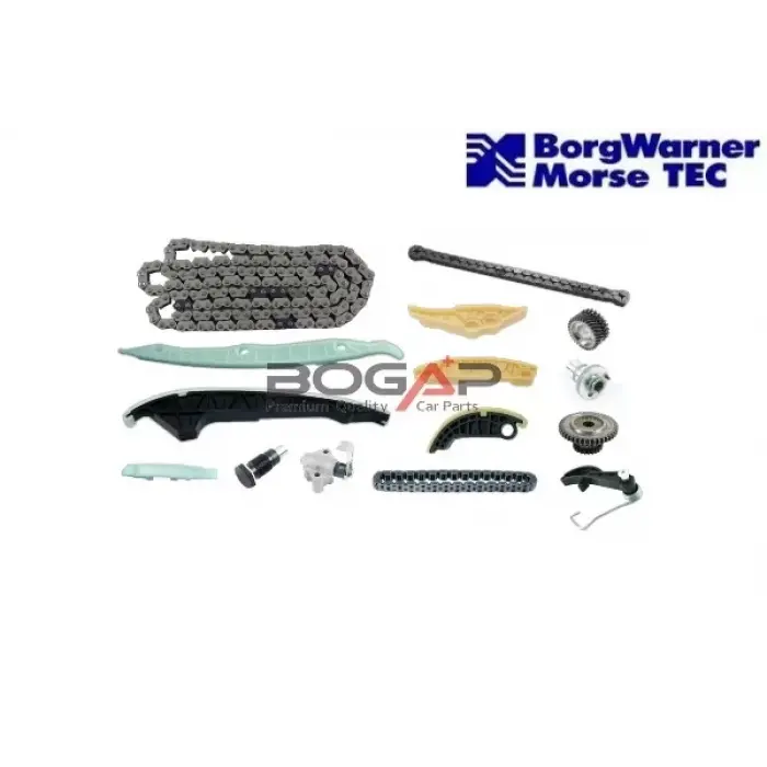 06K198229A Eksantrik Zincir Seti 15 Parça 3.Jenerasyon - 1.8--2.0-Tfsı-Bzb-Caba-Cabb-Cdaa-Cdha-Ccza-Cdab-Cncd