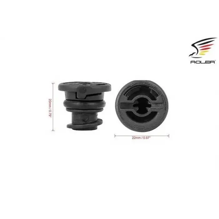 06L103801 Karter & Külbütör Tapası - Porsche-Macan-A3-A6-Golf-Passat-Octavıa-1.6 Lt.-1.8 Lt.-2.0-Clha-B-Cjsa-Chaa-B-Cynb-Cypa-Dlhb-Mcy.Nb-Mcy.Pa