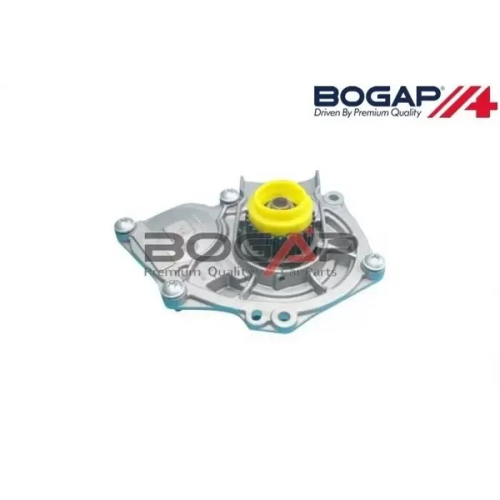 06L121012 Su Pompası Alüminyum Typ. - Audı A4-A5-A6-A7-Q5-2.0-Tfsı-Cdnc-Cncb-Cncd