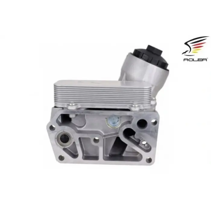 070115389E YAĞ Fİ̇LTRE KÜTÜĞÜ & YAĞ SOĞUTUCU - TRANSPORTER T5-TOUAREG 2.5 TDİ AXD-AXE-BAC-BLK