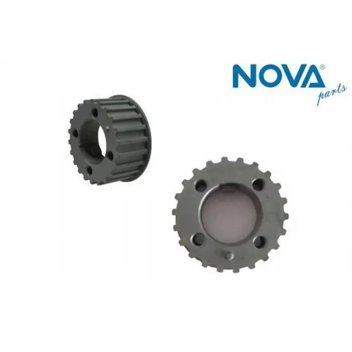 074105263B Krank Dişlisi İnce Kama - Transporter T4-Lt 35-Crafter-2.5 Lt.-Tdı-Acv-Ajt-Ahd-Anj-Avr-BjSOL -Bjk-Bjm