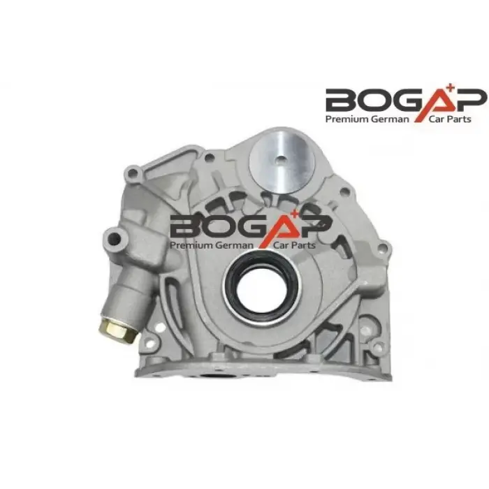 074115105D Yağ Pompası - Transporter T4-Lt35-Crafter-2.4 Lt.-2.5 Lt.-Tdı