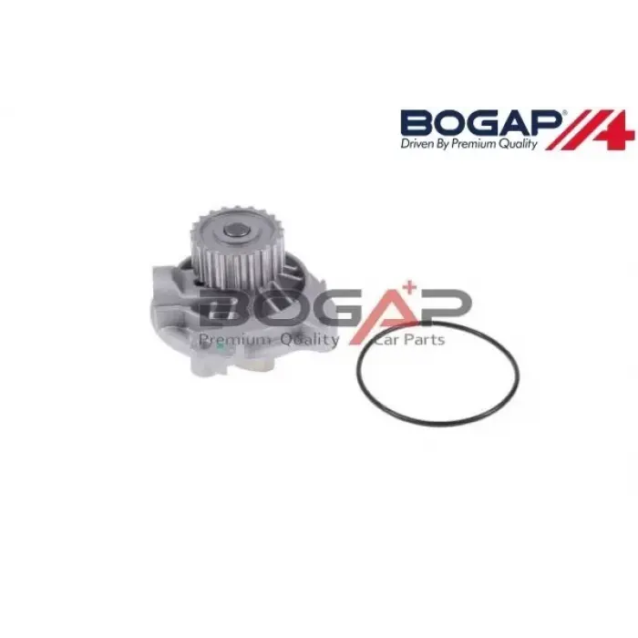 074121005M Su Pompası 20 Diş Büyük Kafa - Transporter T4-Lt35-Crafter-2.4 Lt.-2.5 Lt.-Tdı-Aja-Acv-Ahd-Anj-Avr-Bjj-Bjk