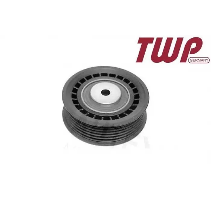 074145278D Alternatör Gergi Rulmanı Kanallı - Transporter T4-Lt 35-2.5 Lt.-Tdı-Acv-Ahd