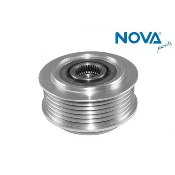 074903119E Alternatör Kasnağı - Transporter T4 Tdı-Acv 1991-2003