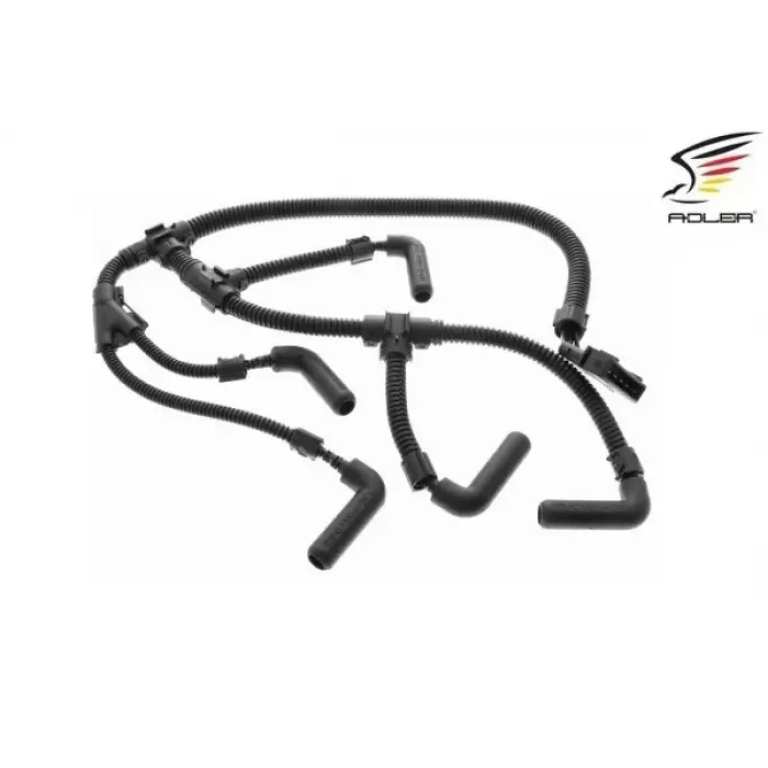 074972095B Kızdırma Buji Hat Demeti - Transporter T4 Acv-Ajt