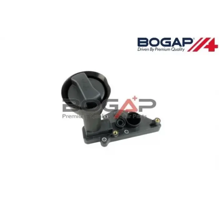 076115303A Yağ Dolum Borusu & Kapağı - Crafter Tdı-Bjj-Bjk-Bjm