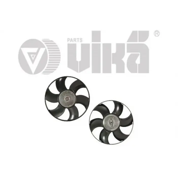 076121301D Fan Termik Pervaneli - Crafter Tdı-Bjj-Bjl-Bjk-Bjm