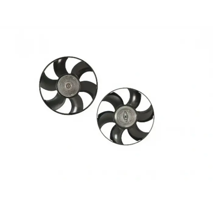 076121301D Fan Termik Pervaneli - Crafter Tdı-Bjj-Bjl-Bjk-Bjm