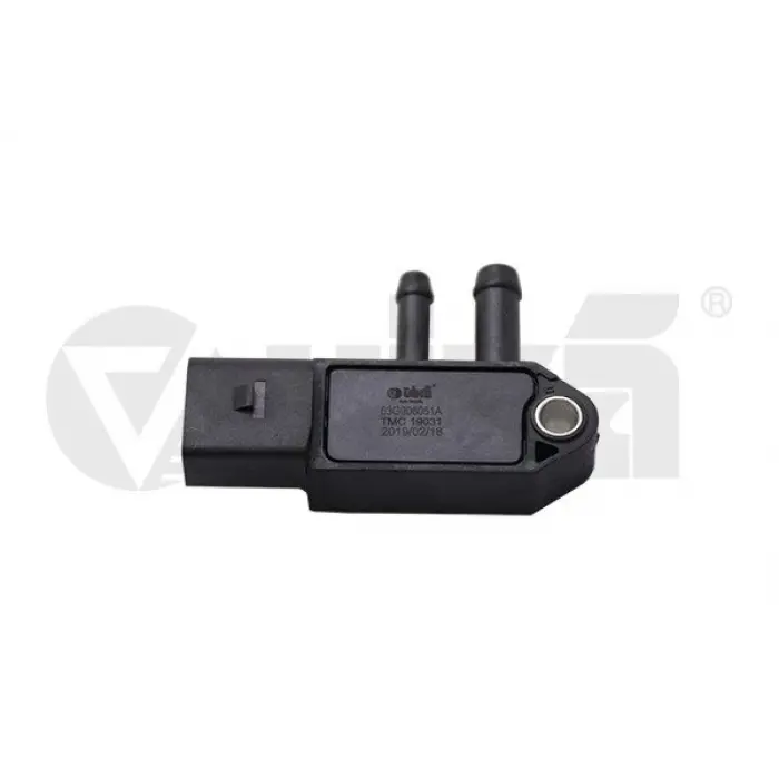 076906051A Fark Basınç Sensörü - Crafter-Transporter T5-Passat-Caddy-Golf-Jetta-A3-Leon-1.6 Lt.-1.9 Lt.-2.0-2.5 Lt.-Tdı-Bjk-Bjm-Bjl-Ckub-Ckuc-Axb-Axd-Cayb-C-D