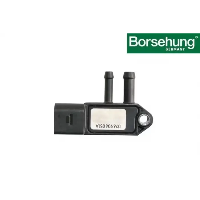 076906051A Fark Basınç Sensörü - Crafter-Transporter T5-Passat-Caddy-Golf-Jetta-A3-Leon-1.6 Lt.-1.9 Lt.-2.0-2.5 Lt.-Tdı-Bjk-Bjm-Bjl-Ckub-Ckuc-Axb-Axd-Cayb-C-D