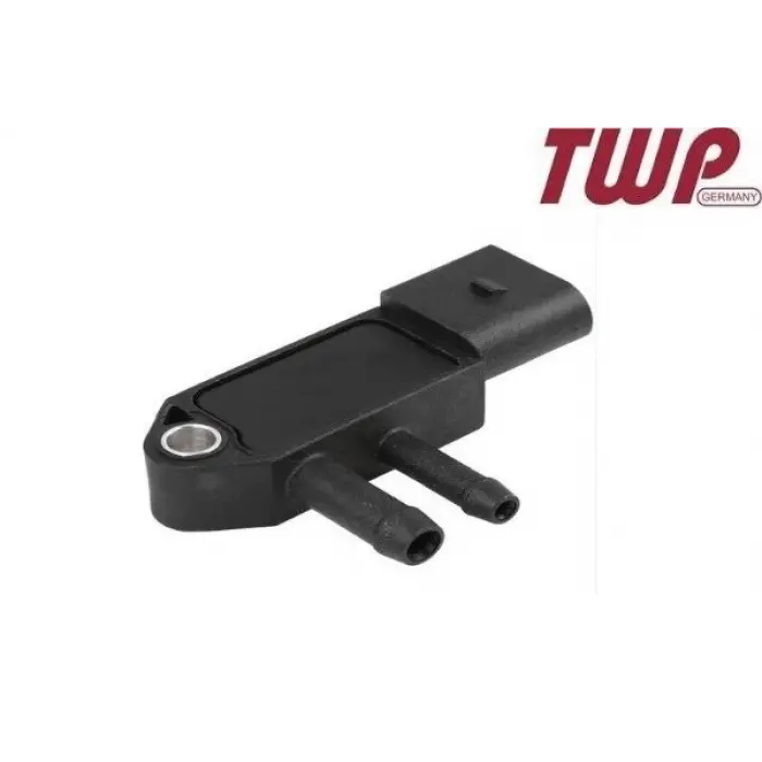 076906051B Fark Basınç Sensörü - Crafter-Transporter T5-Passat-Passat Cc-Caddy-Golf 5-Golf 6-Jetta-Amarok