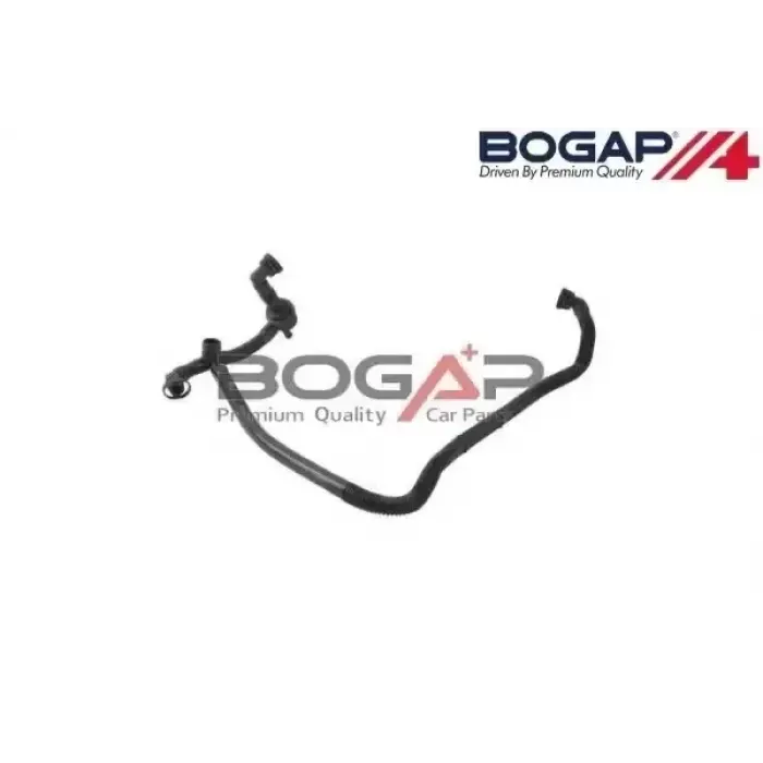 078103224R Motor Havalandırma Borusu - Passat-A4-A6-2.8 Lt.-Ack-Aga-Agb-Age-Ajg-Alf-Alg-Alw-Bbg-Apr-Amx-Arj