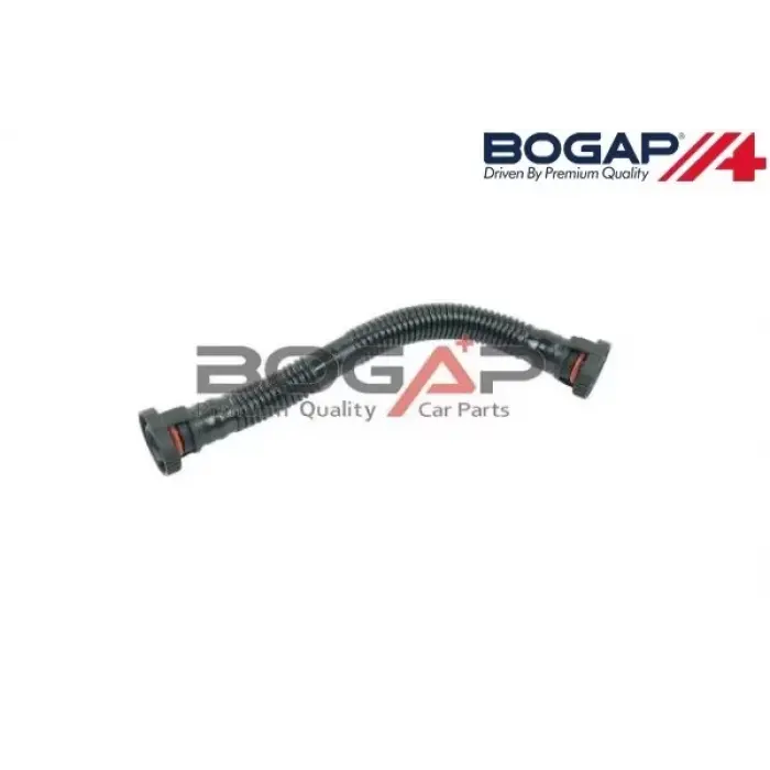 078103235K Motor Havalandırma Borusu - Audı A4-A6-Benzinli-Bdv-Amm-Ajg-Apz-Alw-Arn-Asm