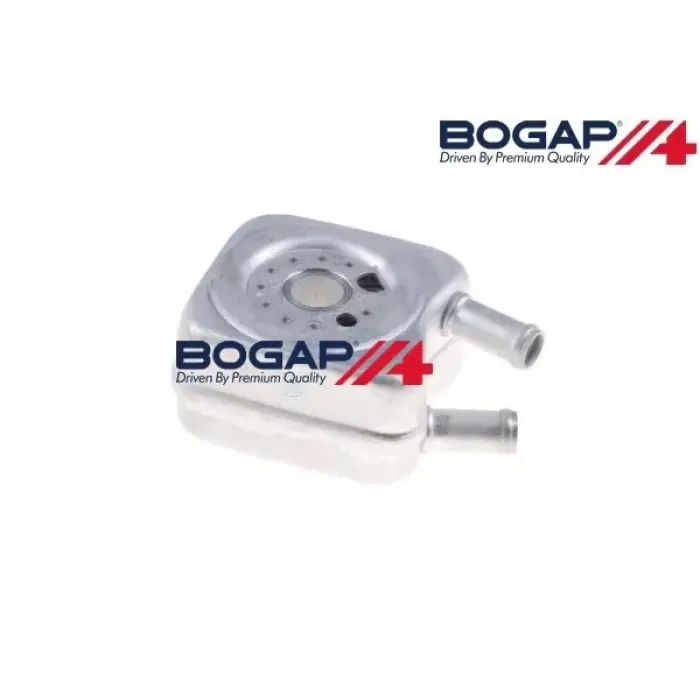078117021A Yağ Soğutucu - Golf 4-Bora-Octavıa-A3-Toledo-Leon-Jetta-Passat-1.6 Lt.-1.8 Lt.-Akl -Bfq-Agu-Agn-Bgu-Bse