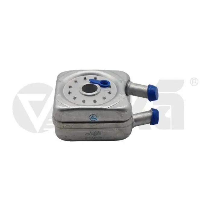 078117021A Yağ Soğutucu - Golf 4-Bora-Octavıa-A3-Toledo-Leon-Jetta-Passat-1.6 Lt.-1.8 Lt.-Akl -Bfq-Agu-Agn-Bgu-Bse