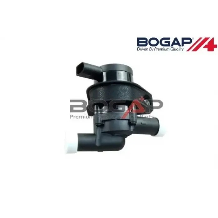 078121601B Yardımcı Su Pompası - Passat-Superb-Benzinli-Amx-Bbg-Atq