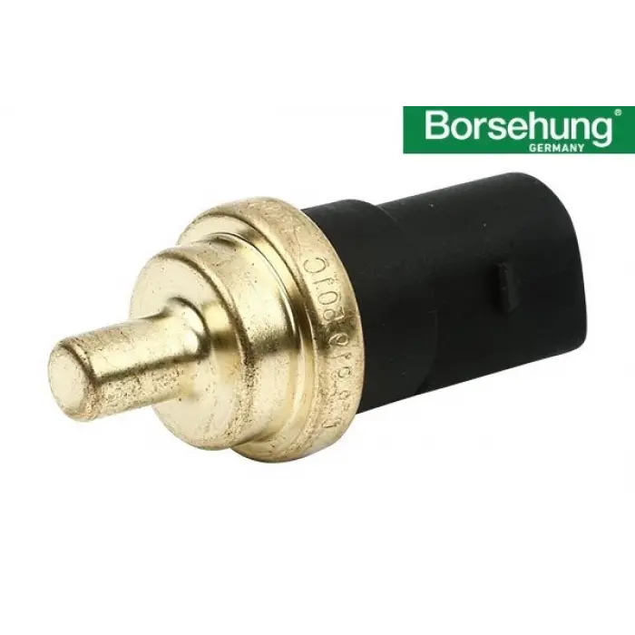 078919501C Hararet Müşürü Siyah Oval Soket - Golf 4-Bora-Toledo-Leon-Octavıa-A3-Polo-Akl-Avu-Bfq-Ahw