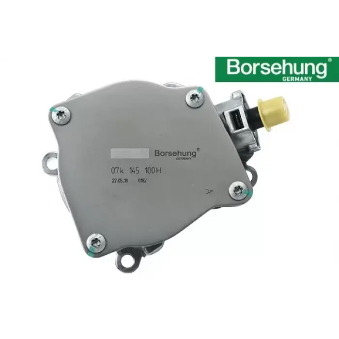 07K145100H Vakum Pompası - Beetle-Golf4-Jetta-Passat-Tt-Rs-2.5 Lt.-Fsı