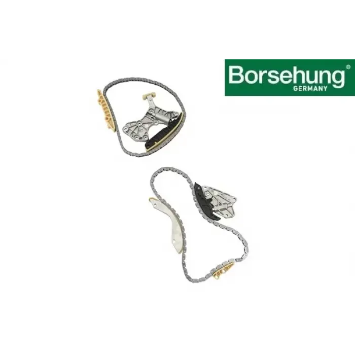 07K198229B Eksantrik Zincir Seti 7 Parça - Beetle-Jetta- Passat- 2.5 Lt. -Bgp-Btk-Bpr-Bps-Cbta-Cbua-Ccca