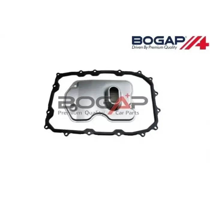 09D325435 S1 Şanzıman Yağ Süzgeci & Contası 6 İleri - Touareg 2003-2010 - Q7 2007-2015