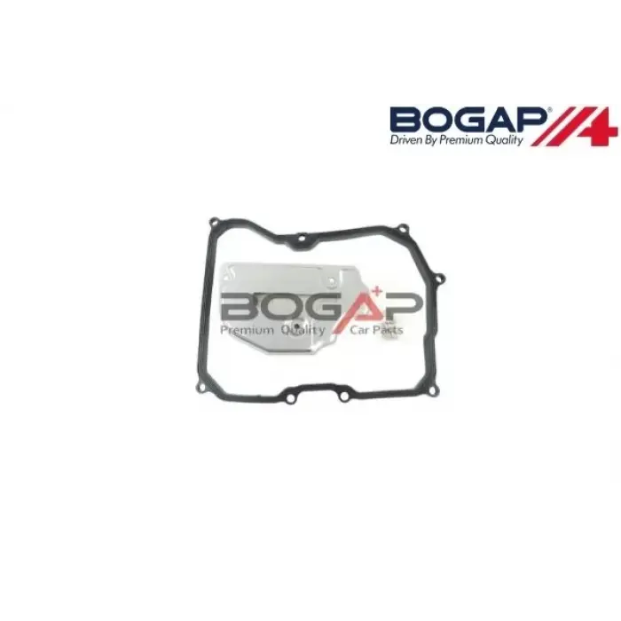 09G325429KIT Şanzıman Yağ Süzgeci & Contası 6 İleri - Golf-Jetta-Polo-Octavıa-Roomster-A3-Toledo-Leon-Ibıza