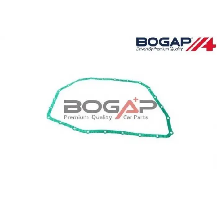 09L321371 Conta Şanzıman Alt 6 Vit. Otomatik Şanzıman - Audı A4-A4 Quattro 2005-2008 - A6-A6 Quattro 2005-2011