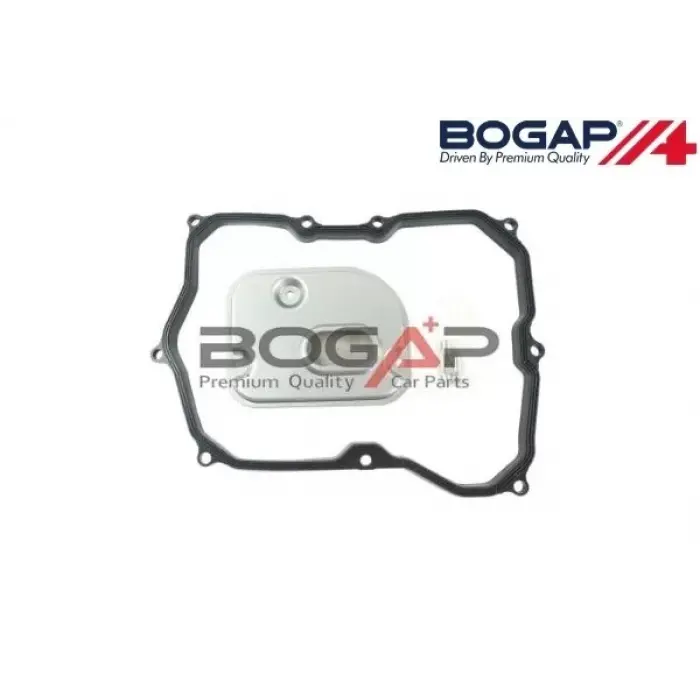 09M325429 S1 Şanzıman Yağ Süzgeci & Contası 6 İleri - Passat-Cc-Q3-Tıguan