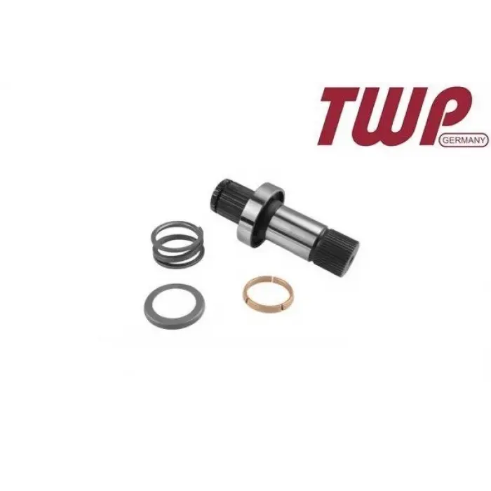 0A5409343 S1 Aks Mili & Kovan Yay+Cıvata+Halka - Transporter T5 Axd-130-Luk