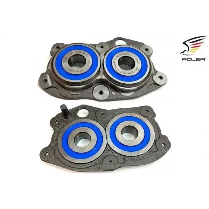 0AJ311206E Grup Mili Rulmanı Çiftli - Audı A1-A3-Beetle-Caddy-Fabıa-Ibıza-Golf-Jetta-Leon-Octavıa-Passat-Polo-Toledo-Yetı