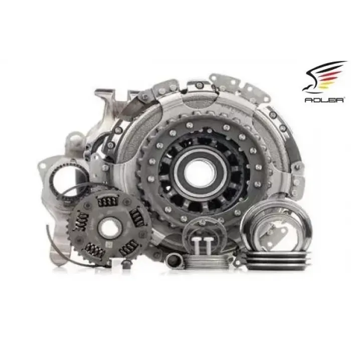 0AM198140GKIT Kavrama Komple Dsg Şanzıman - Golf-Jetta-Passat-Polo-A3-Leon-Octavıa-1.6 Lt.-Tdı-Clha-Crkb-Dcxa-Dcza 602000700