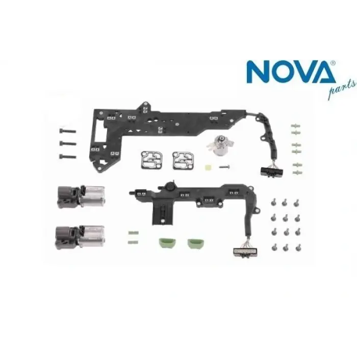 0B5398048C MEKATRONİ̇K İLETKEN FOLYO KART TAMİ̇R Kİ̇Tİ̇ & SELENOİ̇T - A5-A6-A7-AQ5