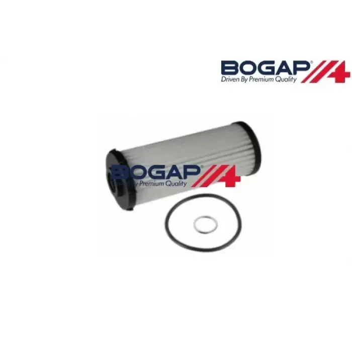 0BH325183B Şanzıman Yağ Filtresi Dsg 6-7 İleri - Passat-Tıguan-Kodıaq-Transporter-A3 2013-2017 - Q3 2012-2019-Dq380-Dq400E-Dq500