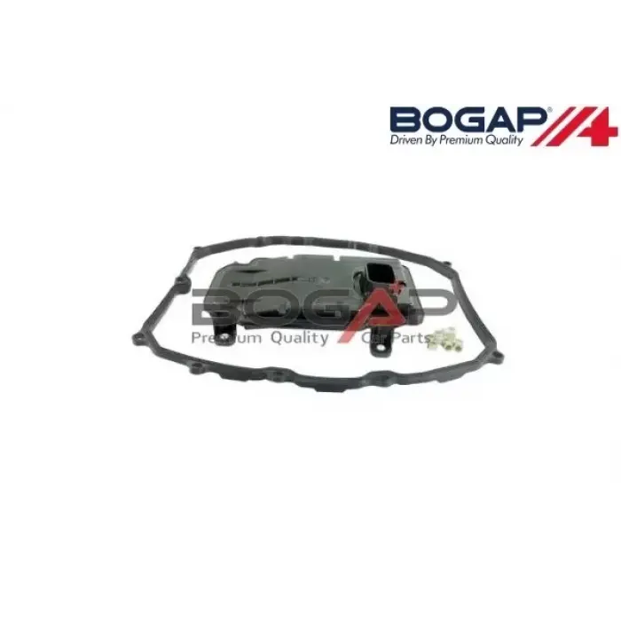 0C8325435 S1 Şanzıman Yağ Süzgeci & Contası 8 İleri - Touare 2011-2018 - Q7 2010-2015 - Porsche-Cayenne-Panamera 2011-2013