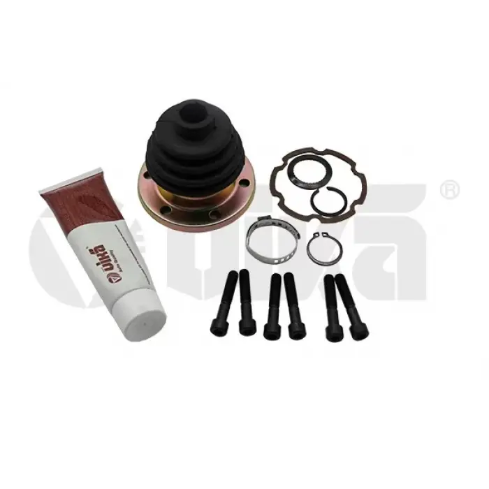 191498201D Aks Körük Kiti İç Küçük Kafa - Golf 4-Bora-Polo-Octavıa-Toledo-Leon-A3-Benzinli