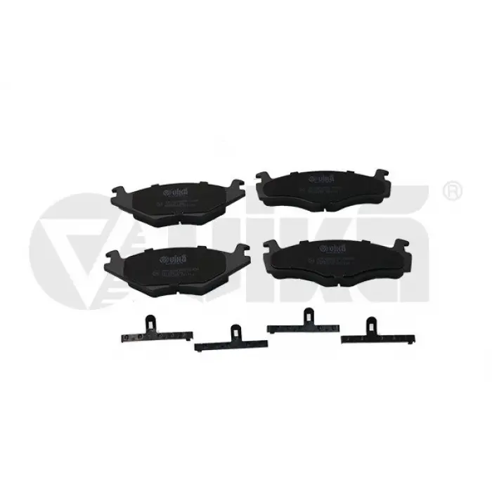 191698151G Fren Balatası Ön - Golf 2-Vento-Jetta