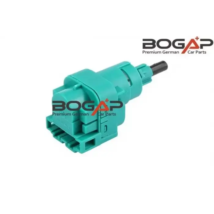 1C0945511A Fren Pedal Müşürü Yeşil - Golf4-Bora-Passat-A3-Toledo-Octavıa-Superb-Sharan