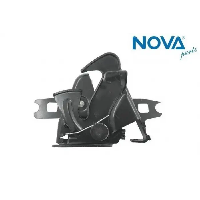 1H0823509B Motor Kaput Kilidi - Polo Hb 1997-2000 - Golf 3 - Vento 1992-1997