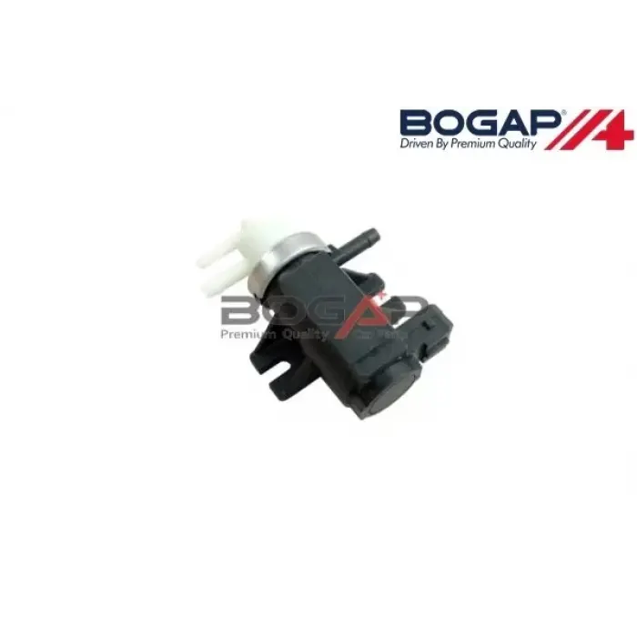 1H0906627A Turbo Basınç Valfi - Golf 4-Bora-Octavıa-Toledo-Leon-A3-A4-1.9 Lt.-Tdı-Ahf-Asv-Agr-Alh-Atd-Axr-Ajm