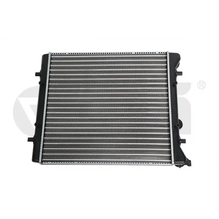 1J0121253G Radyatör Kurşun Kaynaklı - Octavıa-Golf-Leon