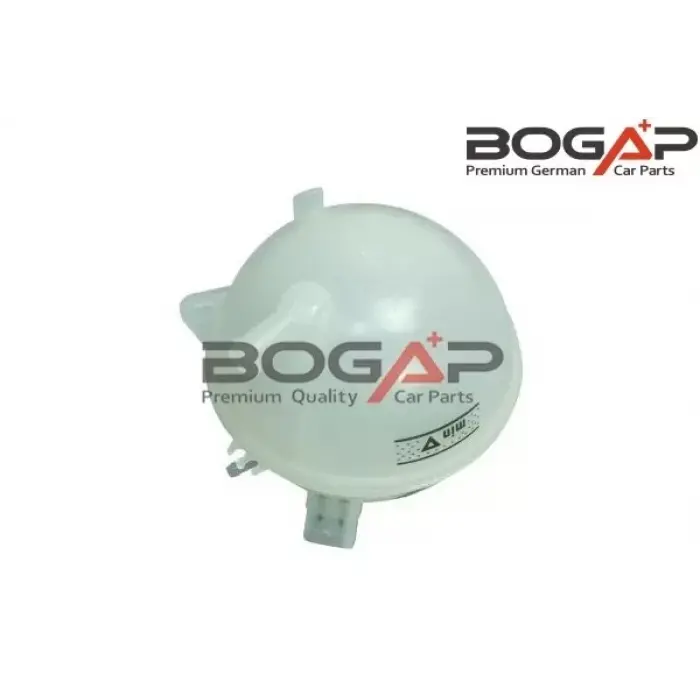 1J0121403B Radyatör Yedek Su Deposu - Audı A3-Bora-Cordoba-Golf-Ibıza-Jetta-Leon-Octavıa-Toledo