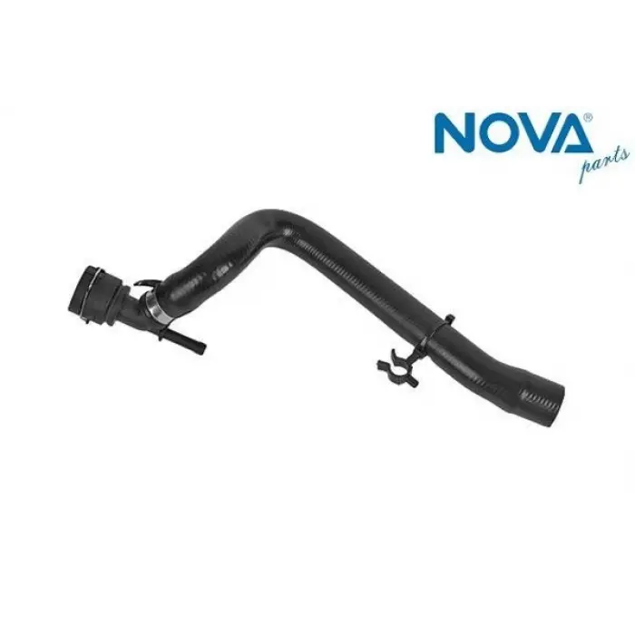 1J0122157EM Kalorifer Hortumu - Golf 4-Bora-Octavıa-A3-Toledo-Leon-1.6 Lt.-2.0-Akl-Aeh-Aqy-Apk