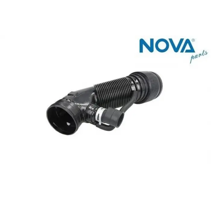 1J0129684N Hava Filtre Borusu - Golf 4-Bora-Octavıa-Toledo-Leon-A3-1.6 Lt.-Akl-Bfq 1998-2001