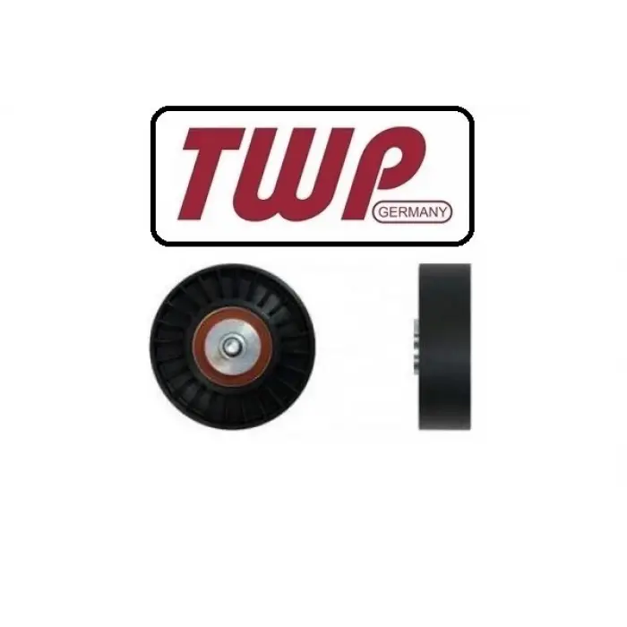 1J0145276 Alternatör Gergi Rulmanı - Golf 5-Jetta-Eos-Passat-Polo-Scırocco