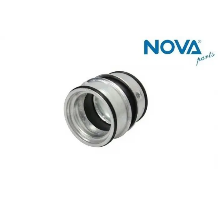 1J0145834AB Turbo Hortumu Silikon - Audı A3-Bora-Golf-Leon-Octavıa-Toledo-1.9 Lt.-Tdı-Axr-ArSOL -Asz-Atd-Bew