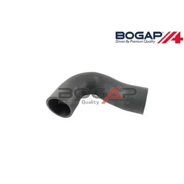 1J0145838B Turbo Hortumu - Audı A3-Bora-Golf-Leon-Octavıa-Toledo-1.9 Lt.-Tdı-Agr-Alh-Ahf