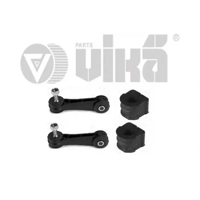 1J0411315JS1 Viraj Demir Askı Rotu + Viraj Demir Lastik 21 Mm - Bora-Golf4-Octavıa-Toledo-Leon-A3