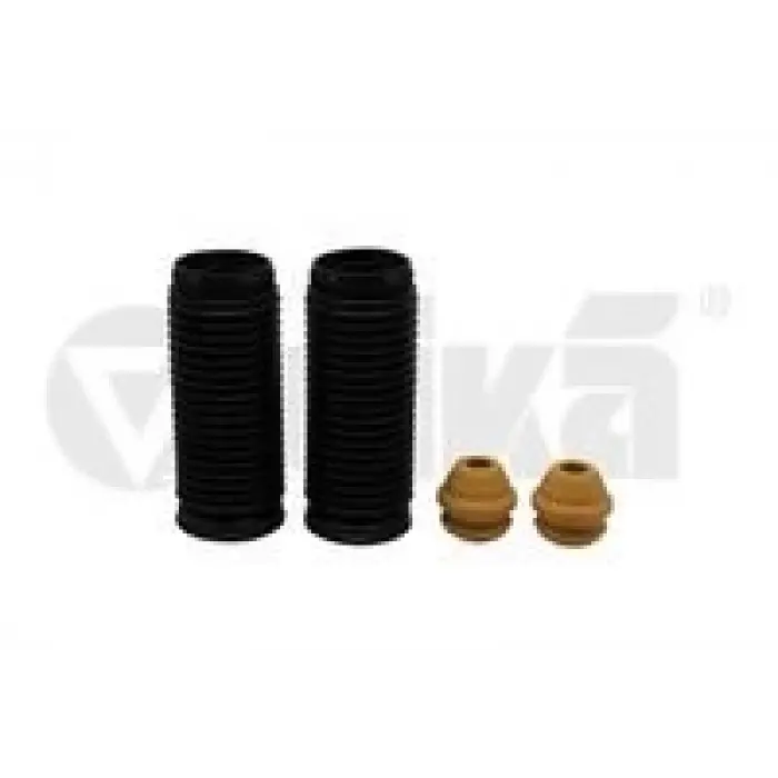 1J0412303KIT Amortisör Toz Plastiği & Takozu Set Çift Taraf - Golf 4-Bora-Octavıa-Toledo-Leon-Polo