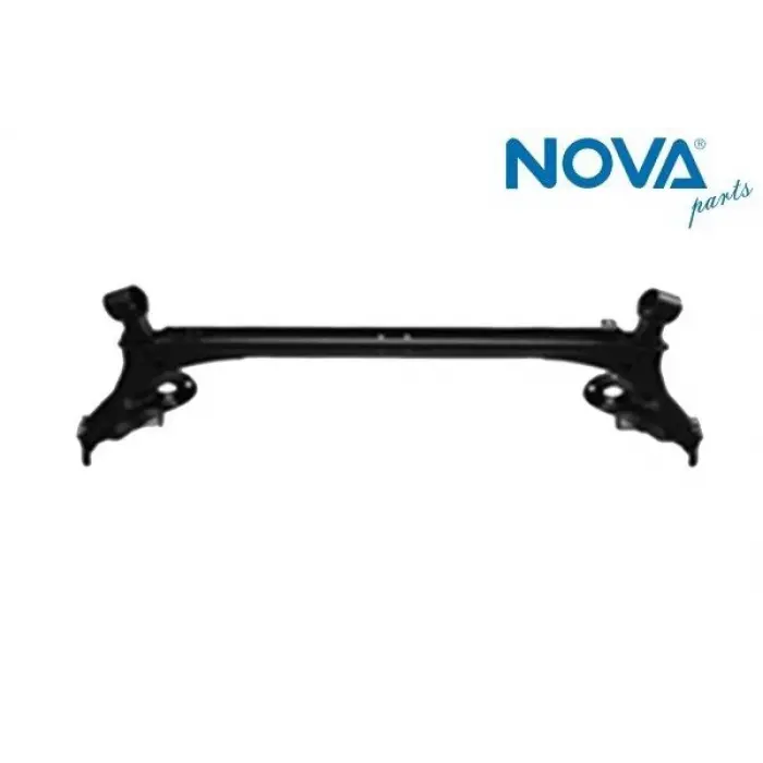 1J0500051K Travers Arka - Bora-Golf4-Octavıa-Roomster-Rapıd-Toledo-Leon-A3